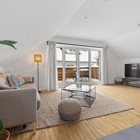 Casa Verde: Kueche, Tv, Nespresso, Im Gruenen Штарнберг Экстерьер фото