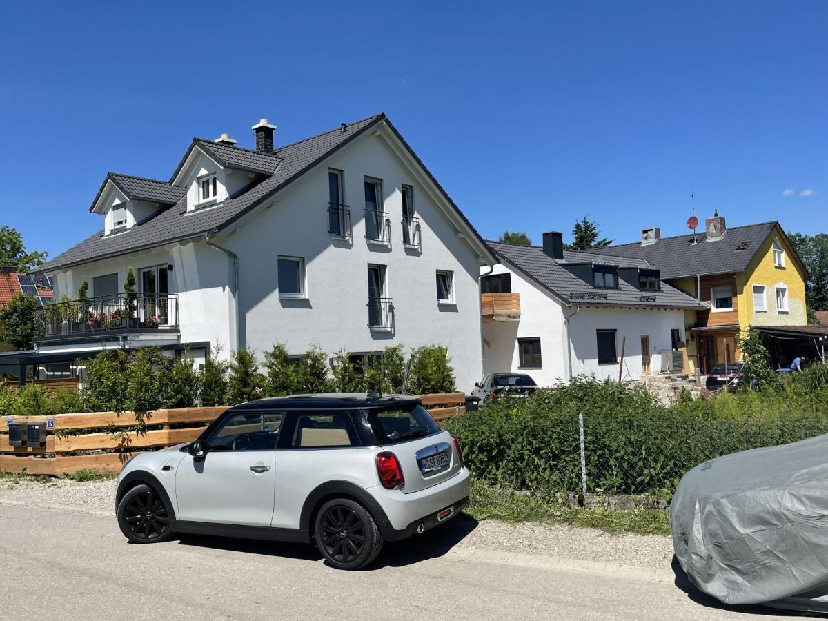 Casa Verde: Kueche, Tv, Nespresso, Im Gruenen Штарнберг Экстерьер фото